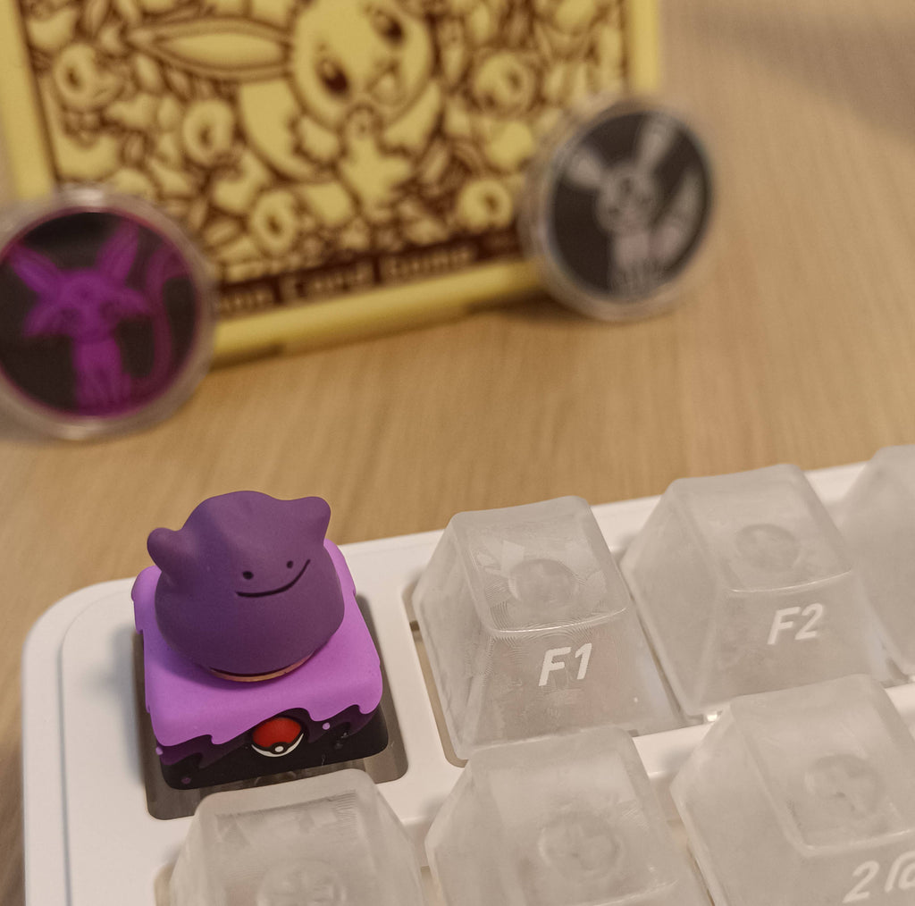 Ditto keycaps